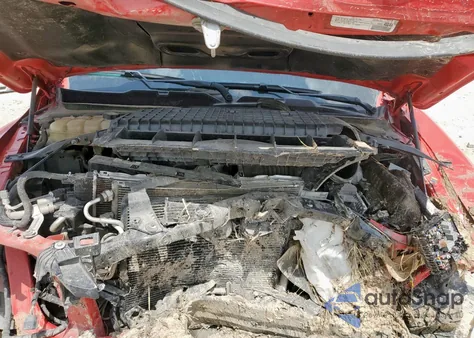 2022 Ram 1500 Trx from USA, damaged, VIN 1C6SRFU97NN240819